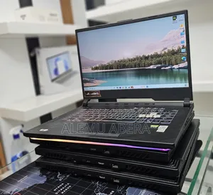 New Laptop Asus ROG Strix G15 16GB Intel Core i7 SSD 512GB
