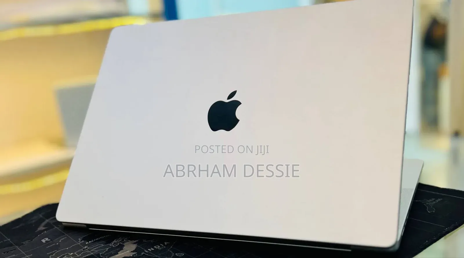 New Laptop Apple MacBook Pro 2021 M1 32GB Apple M1 Max SSD 1T