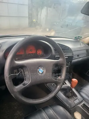 BMW Veritas 1994 Burgundy
