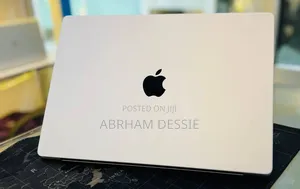 New Laptop Apple MacBook Pro 2021 M1 32GB Apple M1 Max SSD 1T