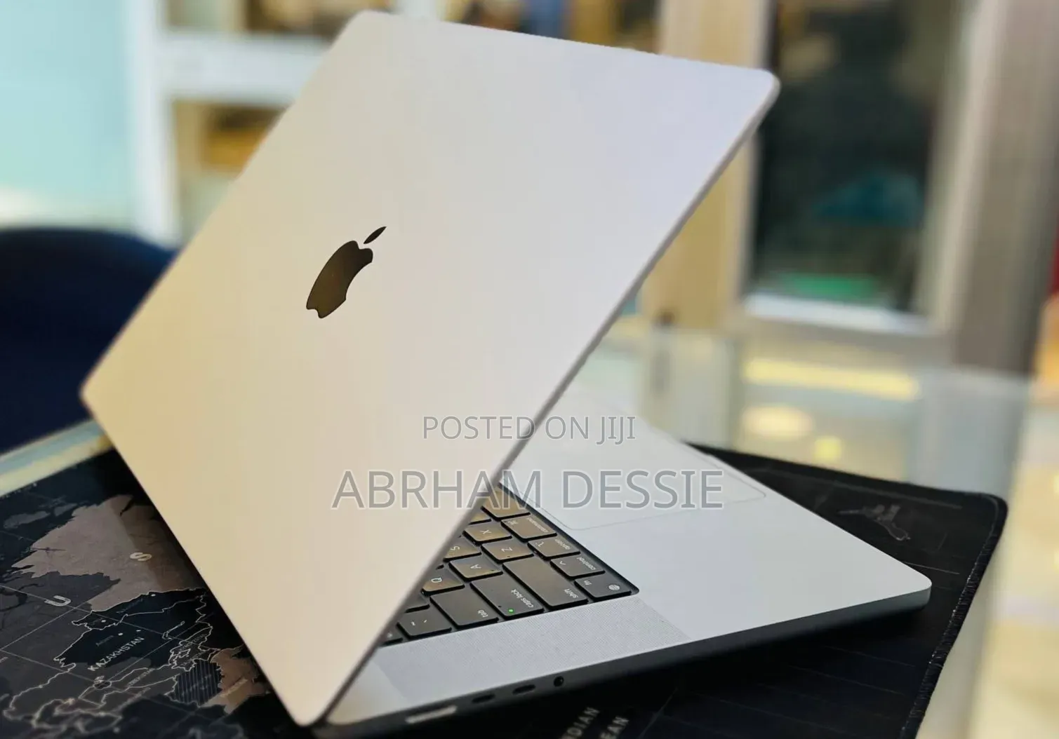 New Laptop Apple MacBook Pro 2021 M1 32GB Apple M1 Max SSD 1T