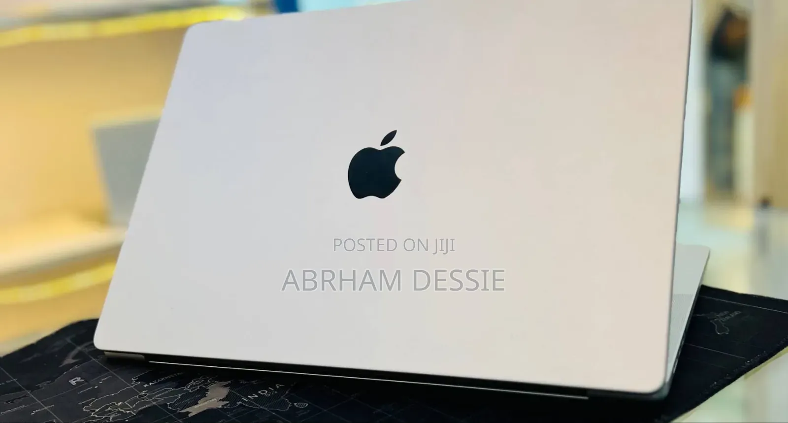 New Laptop Apple MacBook Pro 2021 M1 32GB Apple M1 Max SSD 1T