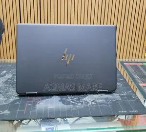 New Laptop HP Spectre X360 13 16GB Intel Core i7 SSD 512GB