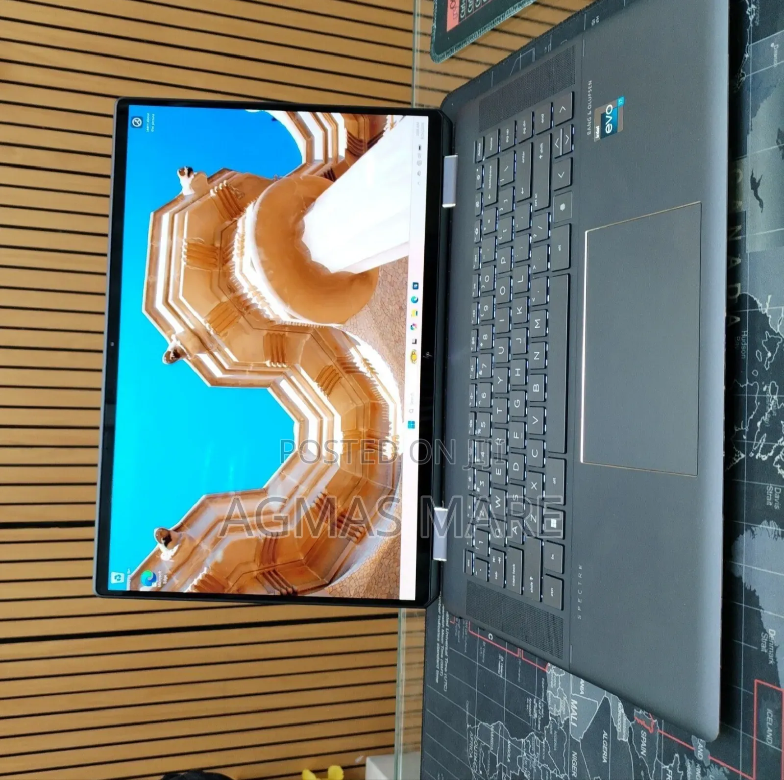 New Laptop HP Spectre X360 13 16GB Intel Core i7 SSD 512GB