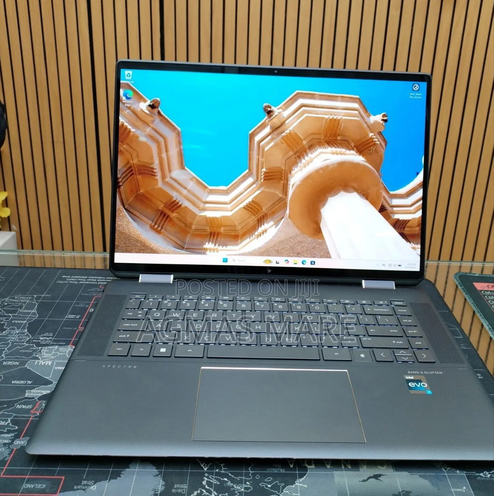 New Laptop HP Spectre X360 13 16GB Intel Core i7 SSD 512GB