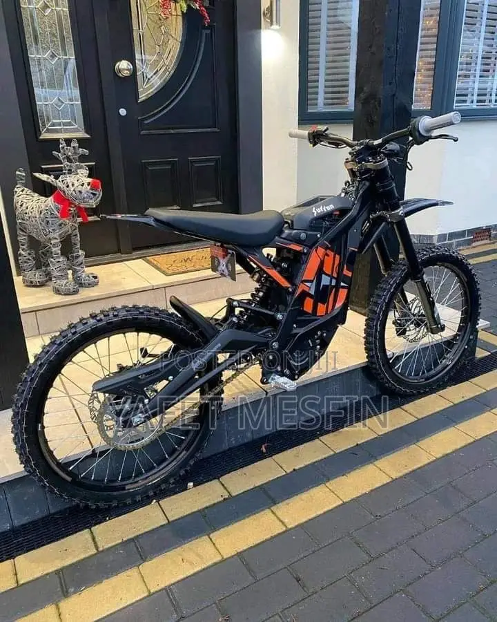 Motorcycle 1999