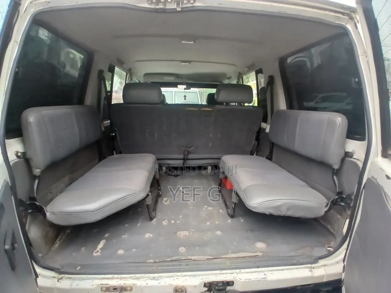 Toyota Land Cruiser 2013 White