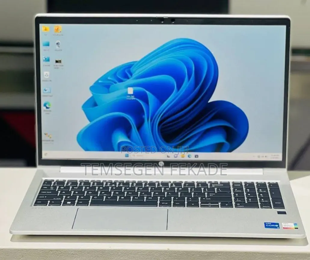 New Laptop HP EliteBook 845 G8 16GB Intel Core i5 SSD 512GB
