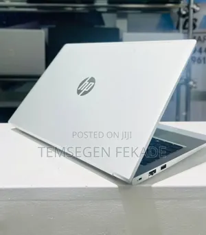 New Laptop HP EliteBook 845 G8 16GB Intel Core i5 SSD 512GB