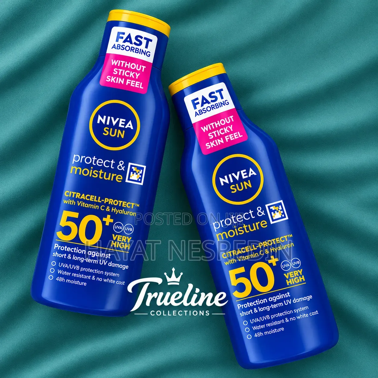 Nivea Sunscreen
