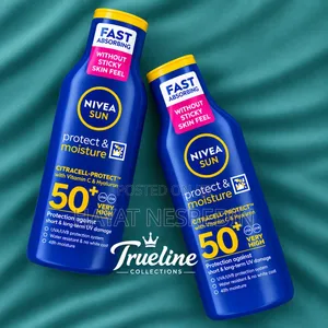 Nivea Sunscreen