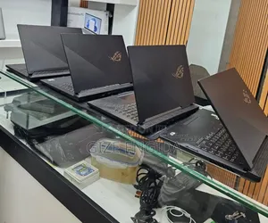 New Laptop Asus ROG Strix G15 16GB Intel Core i7 SSD 512GB