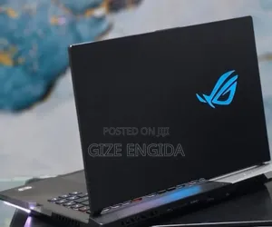 New Laptop Asus ROG Strix G15 16GB Intel Core i7 SSD 512GB