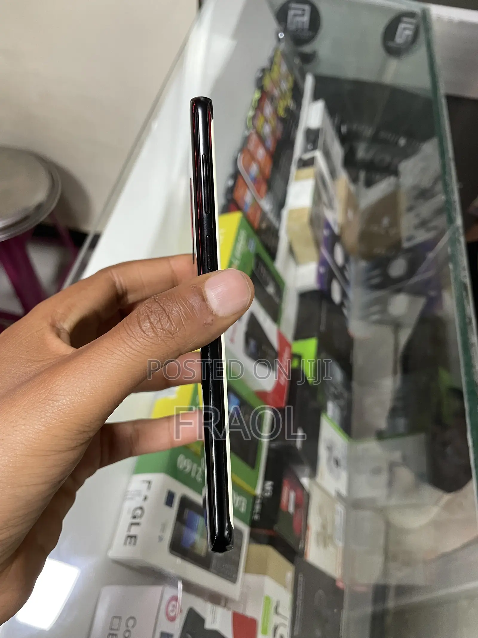 New Samsung Galaxy S9 Plus 64 GB Black