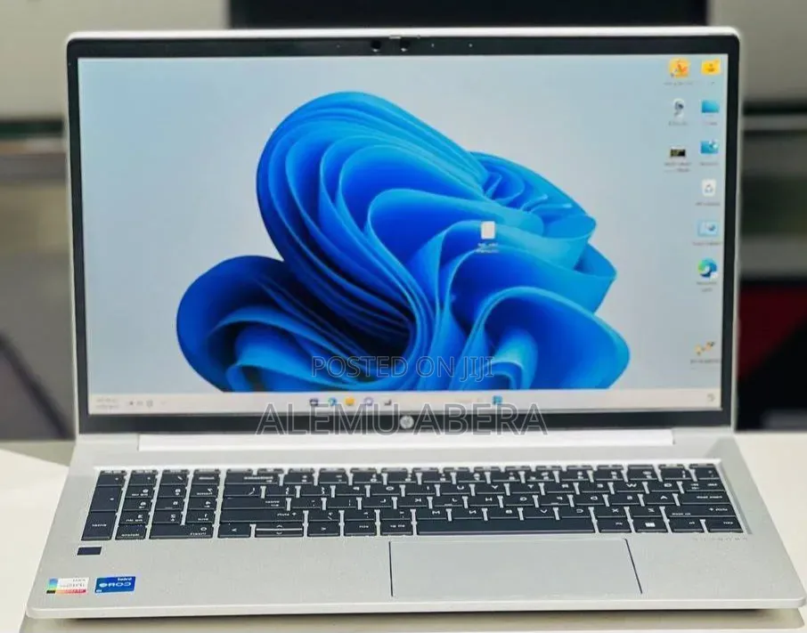 New Laptop HP ProBook 450 G8 16GB Intel Core i5 SSD 512GB
