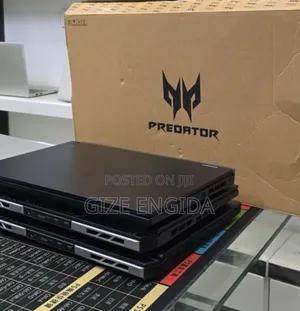 New Laptop Acer Predator Helios Neo 16 16GB Intel Core i9 SSD 1T