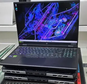 New Laptop Acer Predator Helios Neo 16 16GB Intel Core i9 SSD 1T