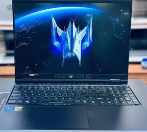 New Laptop Acer Predator Helios Neo 16 16GB Intel Core i9 SSD 1T