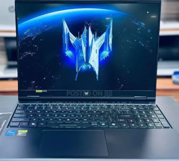 New Laptop Acer Predator Helios Neo 16 16GB Intel Core i9 SSD 1T