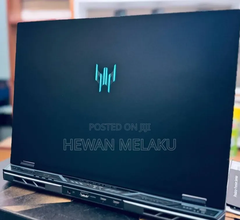 New Laptop Acer Predator Helios Neo 16 16GB Intel Core i9 SSD 1T