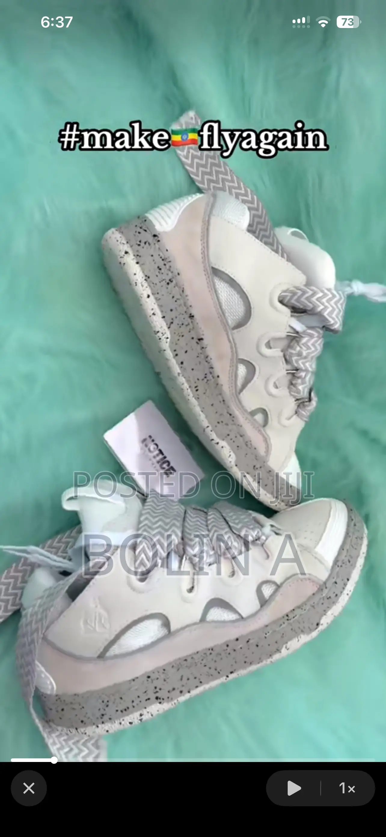 Lanvins Shoes