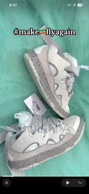 Lanvins Shoes
