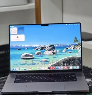 New Laptop Apple MacBook Pro 2023 M2 Pro 16GB Apple M2 SSD 1T