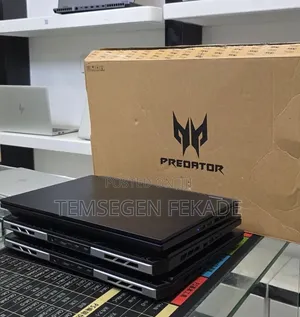 New Laptop Acer Predator Helios Neo 16 16GB Intel Core i9 SSD 1T