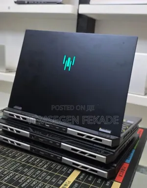 New Laptop Acer Predator Helios Neo 16 16GB Intel Core i9 SSD 1T