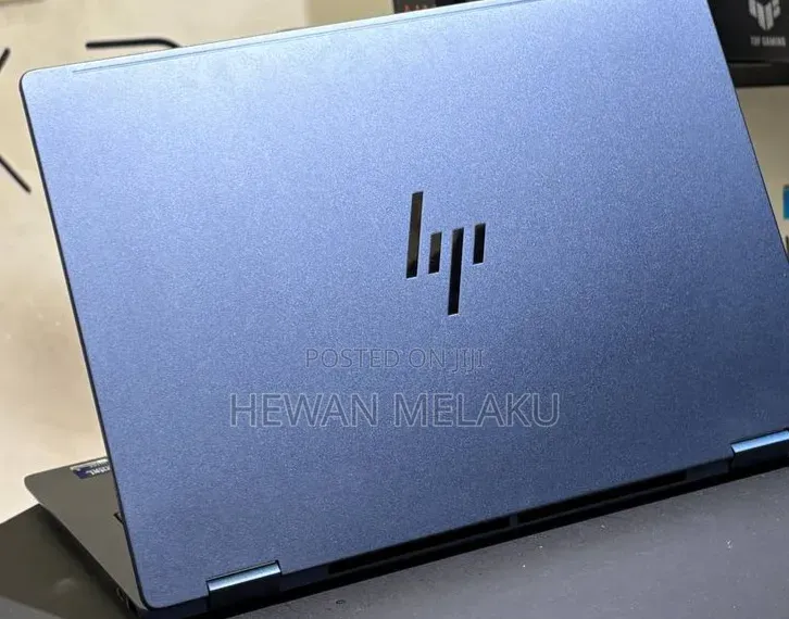 New Laptop HP OmniBook X Flip 14" 16GB Intel Core Ultra 5 SSD 512GB