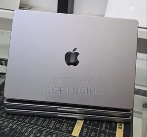 New Laptop Apple MacBook Pro 2021 M1 32GB Apple M1 Pro SSD 512GB