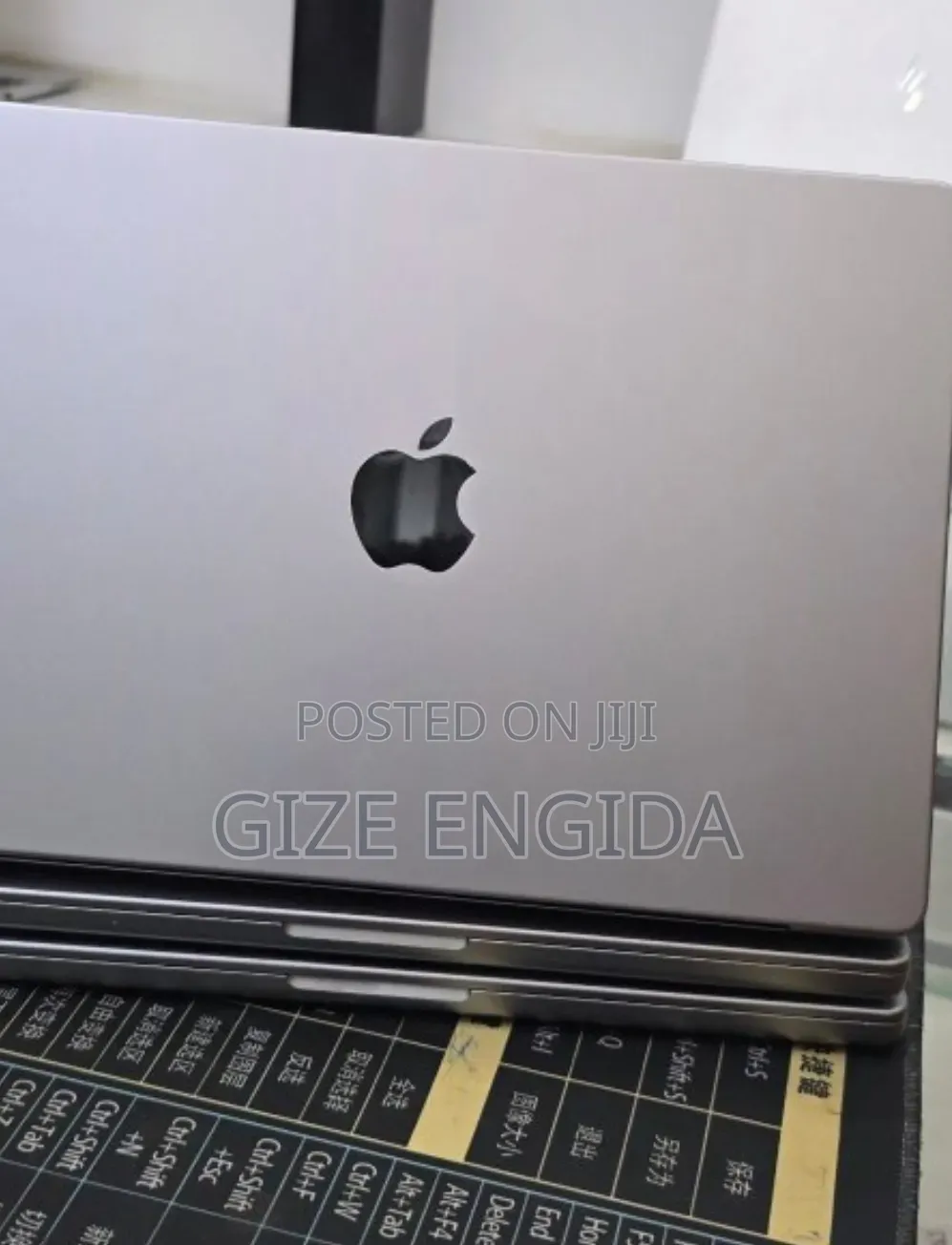 New Laptop Apple MacBook Pro 2021 M1 32GB Apple M1 Pro SSD 512GB