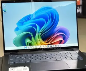 New Laptop HP OmniBook X Flip 14" 16GB Intel Core Ultra 7 SSD 1T
