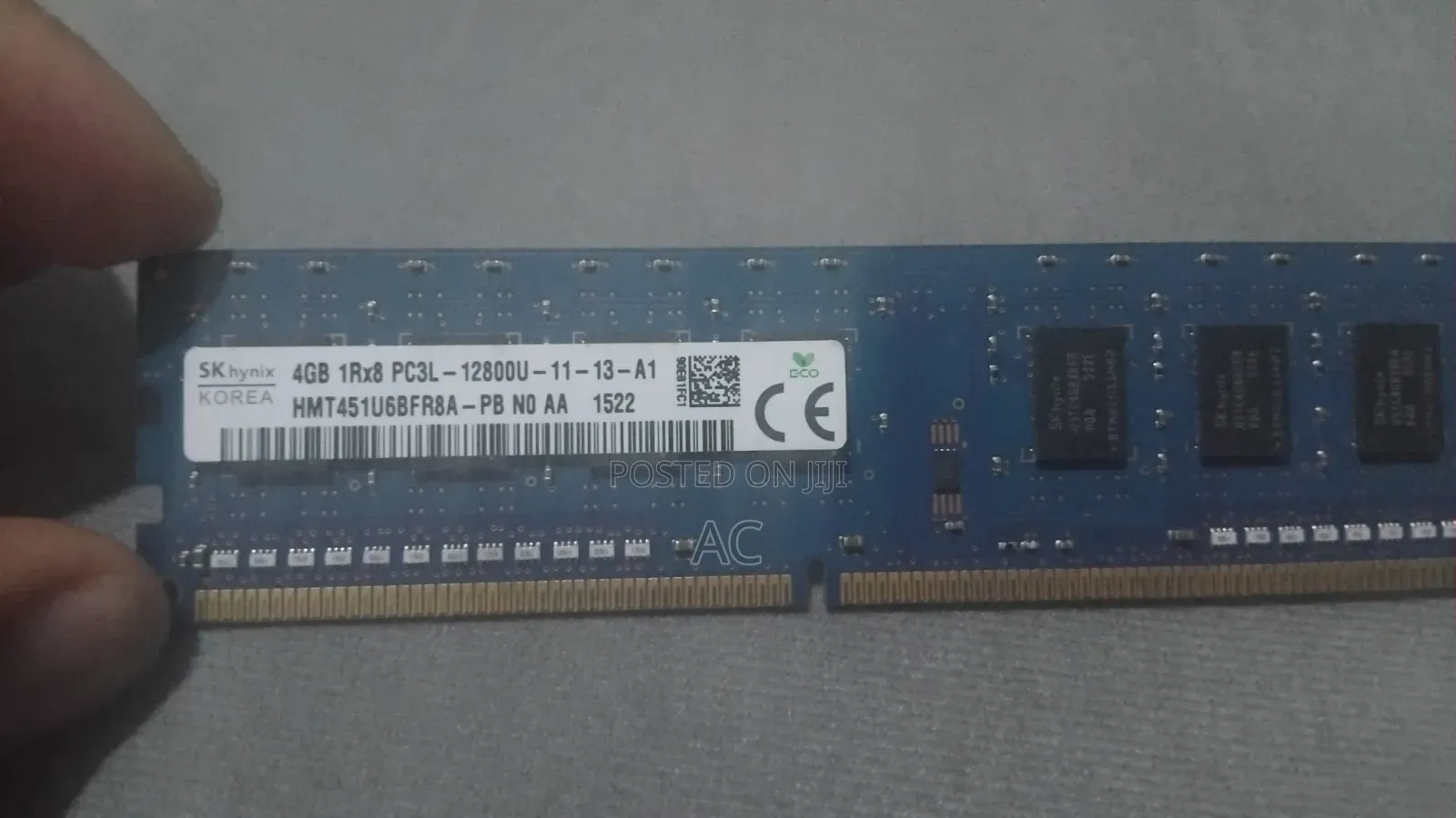 Pc3L Ram Desktop 4Gb