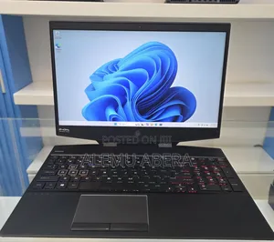 New Laptop HP Omen 15 16GB Intel Core i7 SSD 1T