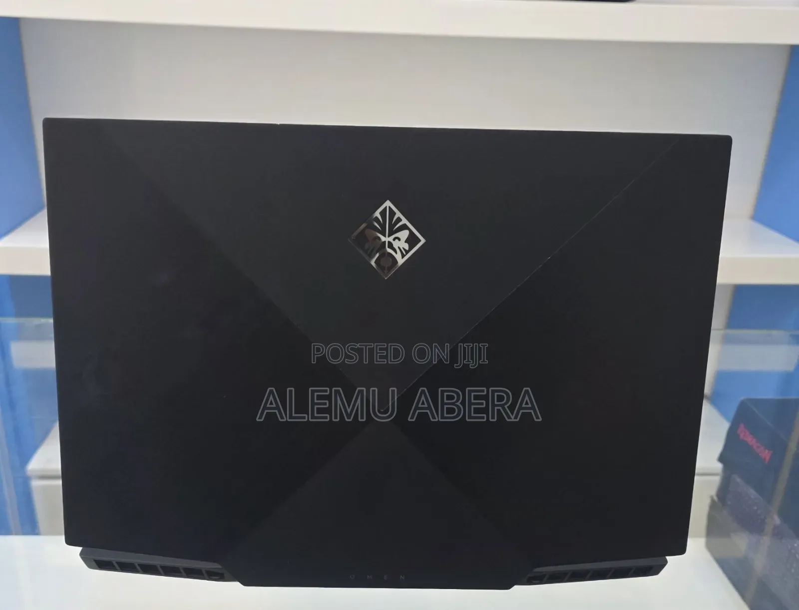 New Laptop HP Omen 15 16GB Intel Core i7 SSD 1T