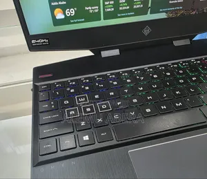 New Laptop HP Omen 15 16GB Intel Core i7 SSD 1T