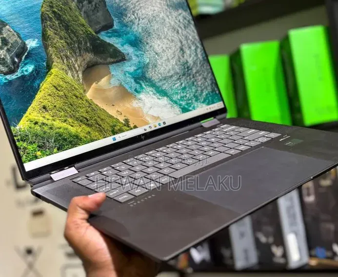 New Laptop HP Spectre X360 16GB Intel Core Ultra 7 SSD 1T