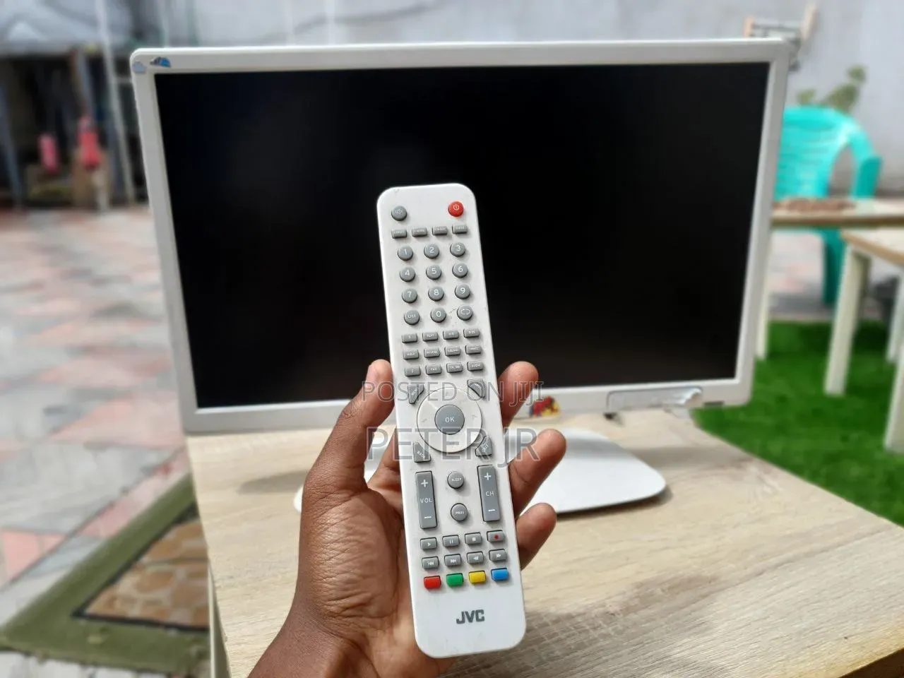 JVC Television
