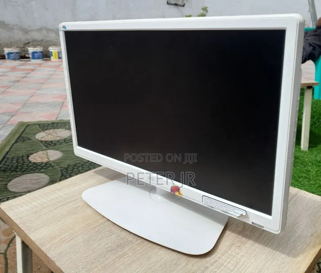 JVC Television