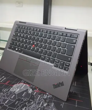 New Laptop Lenovo ThinkPad X1 Yoga 16GB Intel Core i7 SSD 512GB