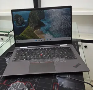 New Laptop Lenovo ThinkPad X1 Yoga 16GB Intel Core i7 SSD 512GB
