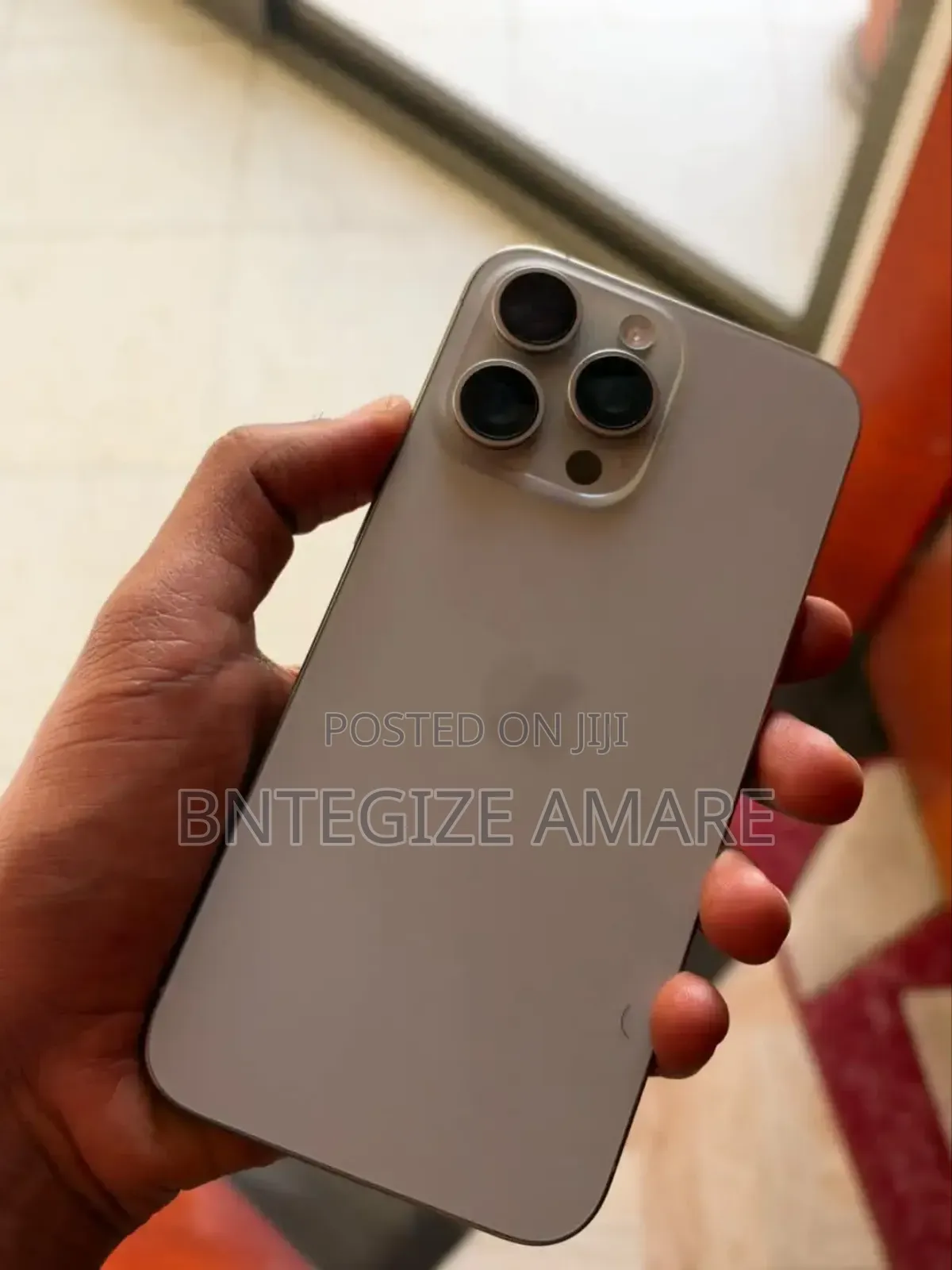 New Apple iPhone 15 Pro Max 256 GB Gray