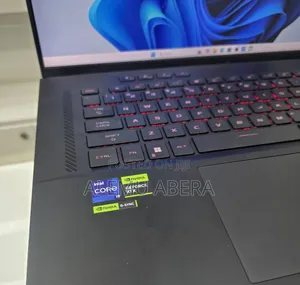 New Laptop Asus ROG Zephyrus G15 GA503QR 16GB Intel Core i9 SSD 1T