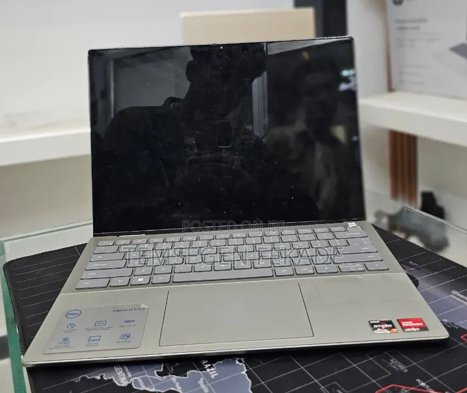 New Laptop Dell Inspiron 14 16GB AMD Ryzen 7 SSD 512GB