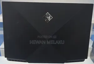 New Laptop HP Omen 16 16GB Intel Core i7 SSD 512GB