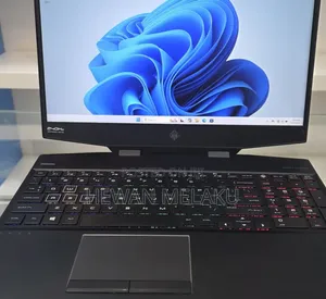 New Laptop HP Omen 16 16GB Intel Core i7 SSD 512GB