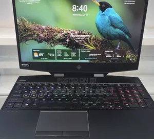 New Laptop HP Omen 16 16GB Intel Core i7 SSD 512GB