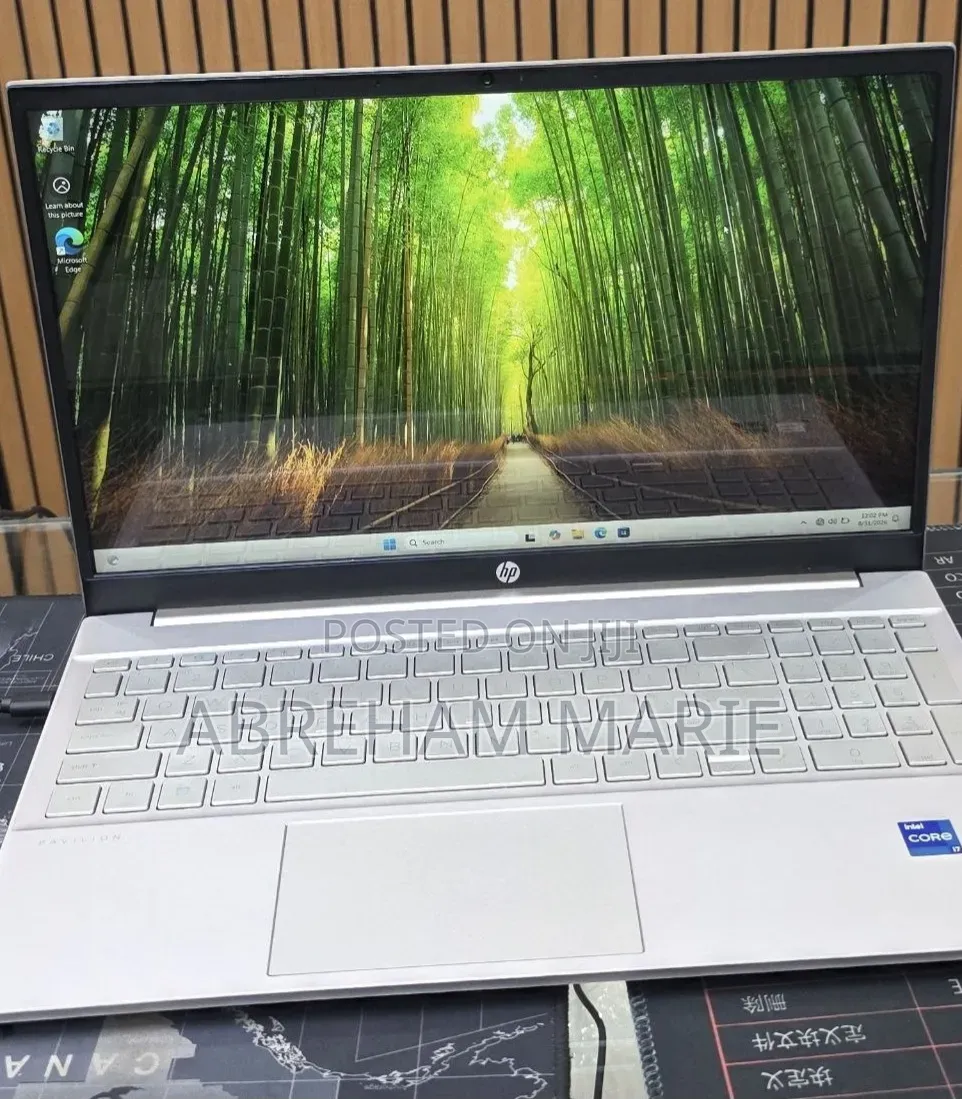 New Laptop HP Pavilion 15 16GB Intel Core i7 SSD 512GB