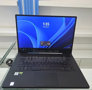 New Laptop Asus ROG Zephyrus M15 GU502LU 16GB Intel Core i7 SSD 512GB